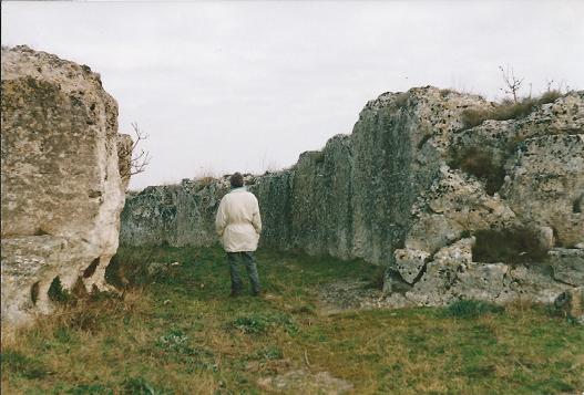 gleise matera